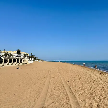 度假居 Villa Denia Beach