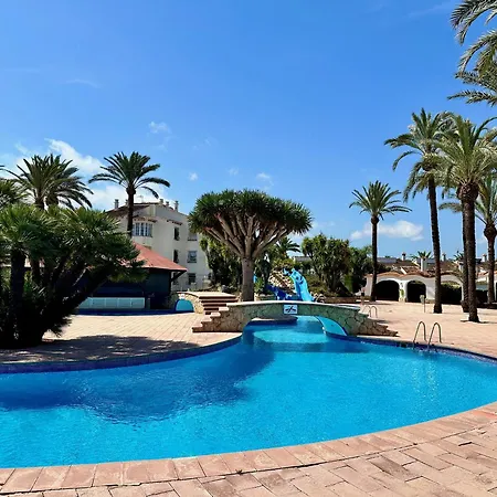 Villa Denia Beach Holiday home