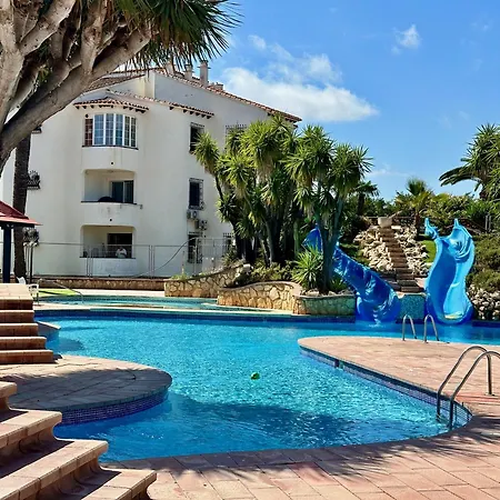 Villa Denia Beach * 德尼亚