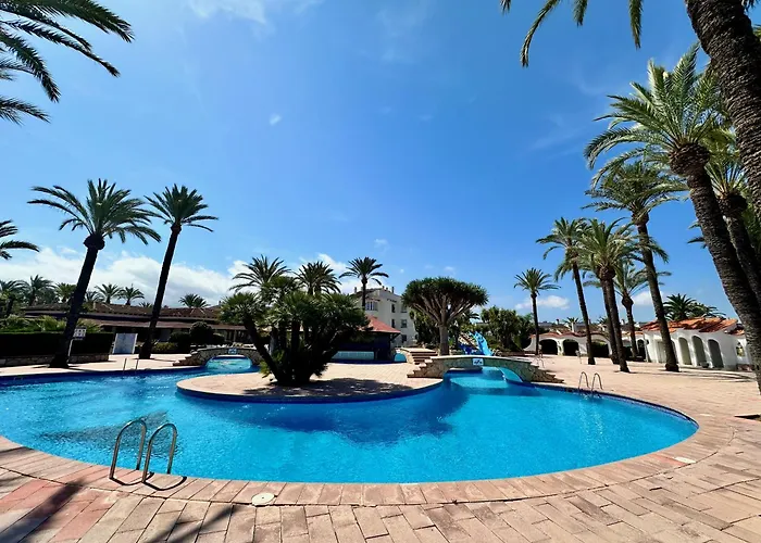 Villa Denia Beach *