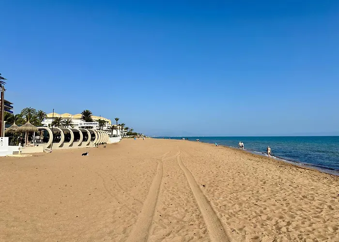 度假居 Villa Denia Beach