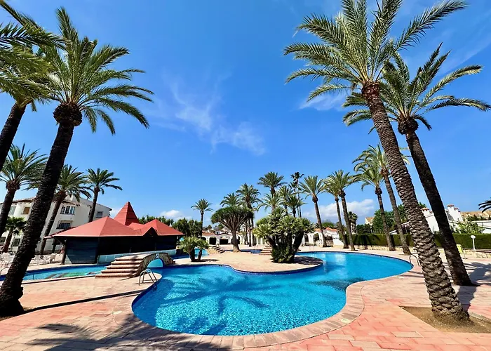 Villa Denia Beach * Dénia