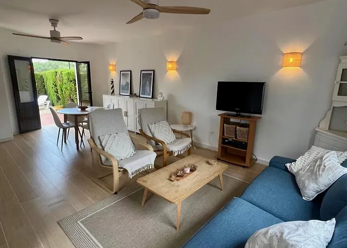 Сasa de vacaciones Villa Denia Beach *