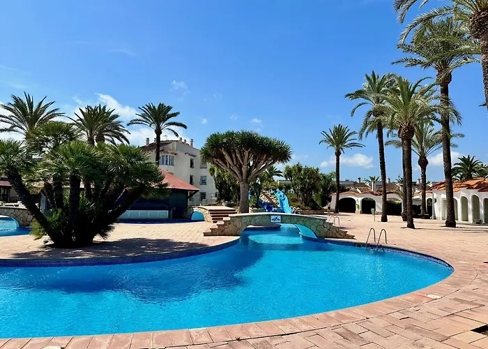 Villa Denia Beach Сasa de vacaciones
