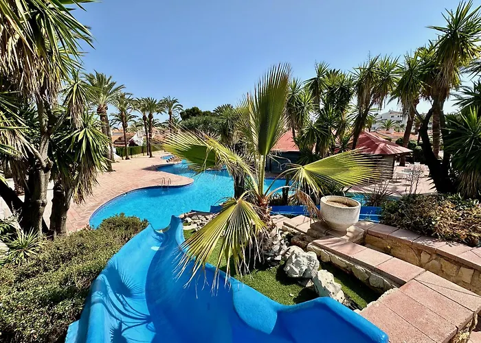 Сasa de vacaciones Villa Denia Beach