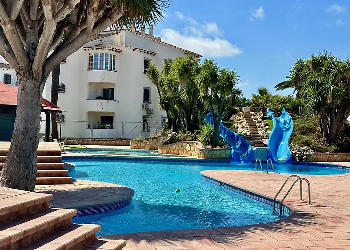 Villa Denia Beach * Dénia